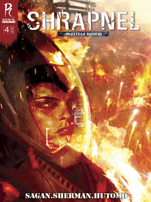 Title details for Shrapnel: Aristeia Rising, Issue 4 by Mark Long - Available